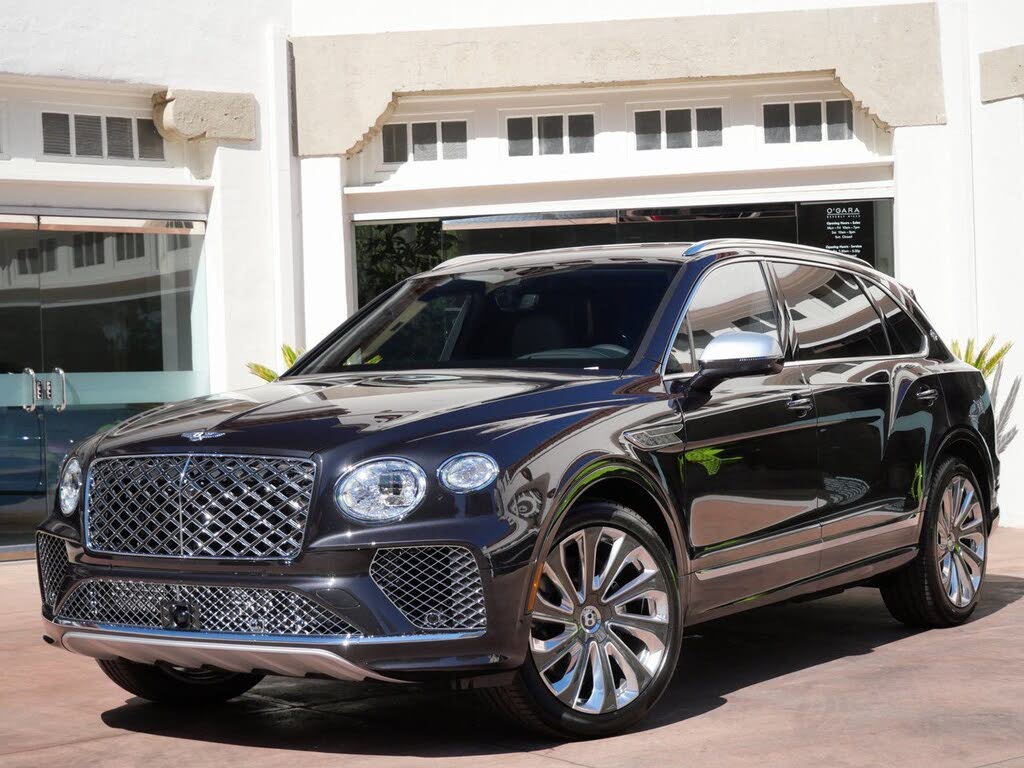 2025 Bentley Bentayga EWB Mulliner V8 AWD photo 10