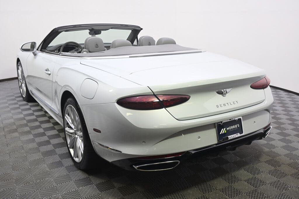 2026 Bentley Continental GTC AWD photo 12