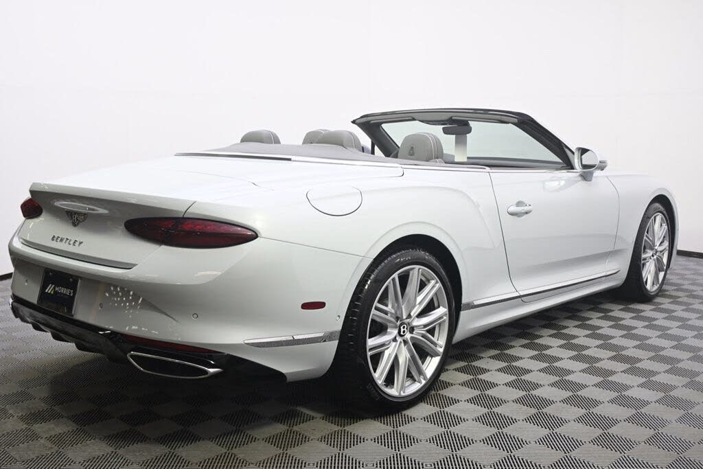2026 Bentley Continental GTC AWD photo 13