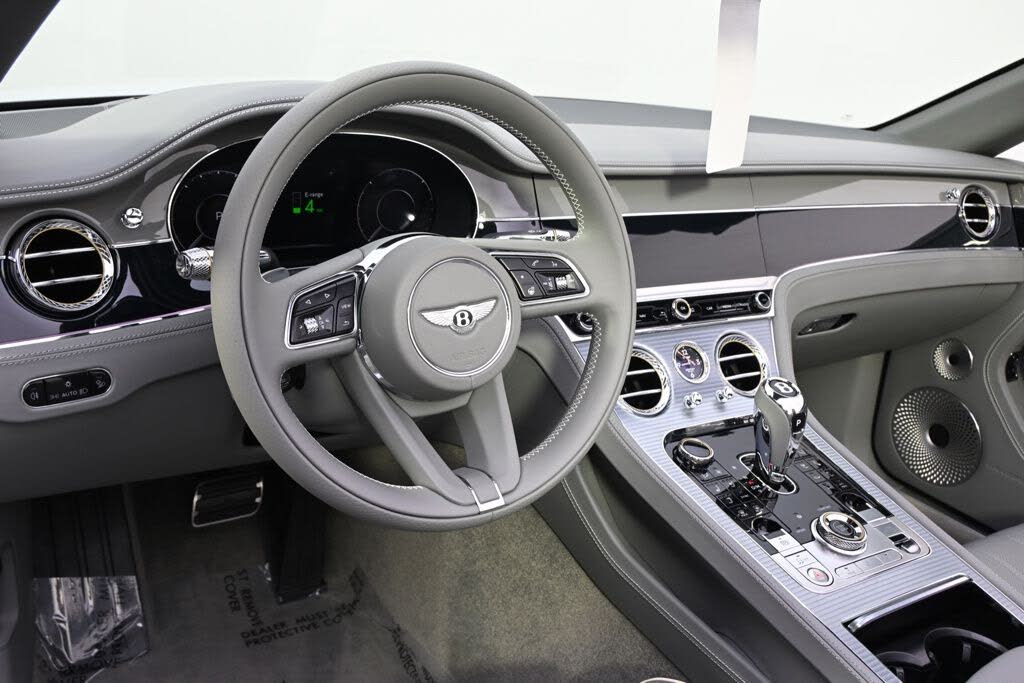 2026 Bentley Continental GTC AWD photo 15