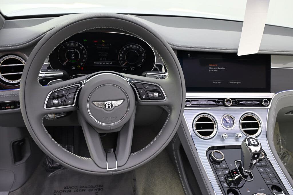 2026 Bentley Continental GTC AWD photo 16