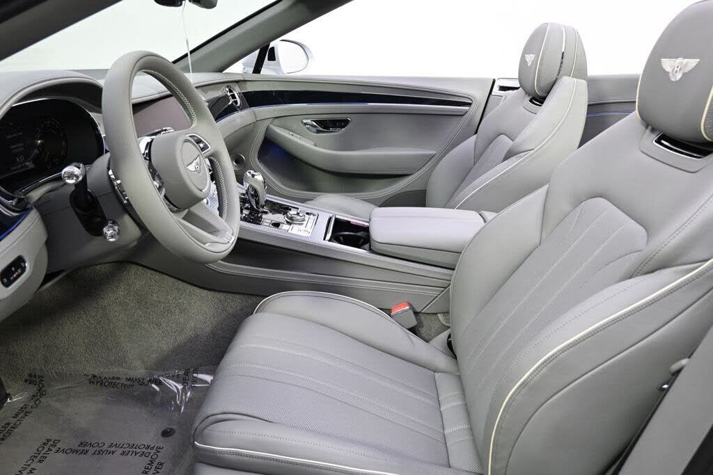 2026 Bentley Continental GTC AWD photo 17