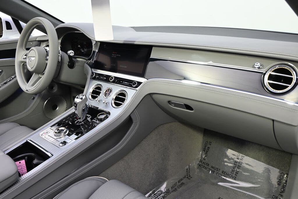 2026 Bentley Continental GTC AWD photo 19