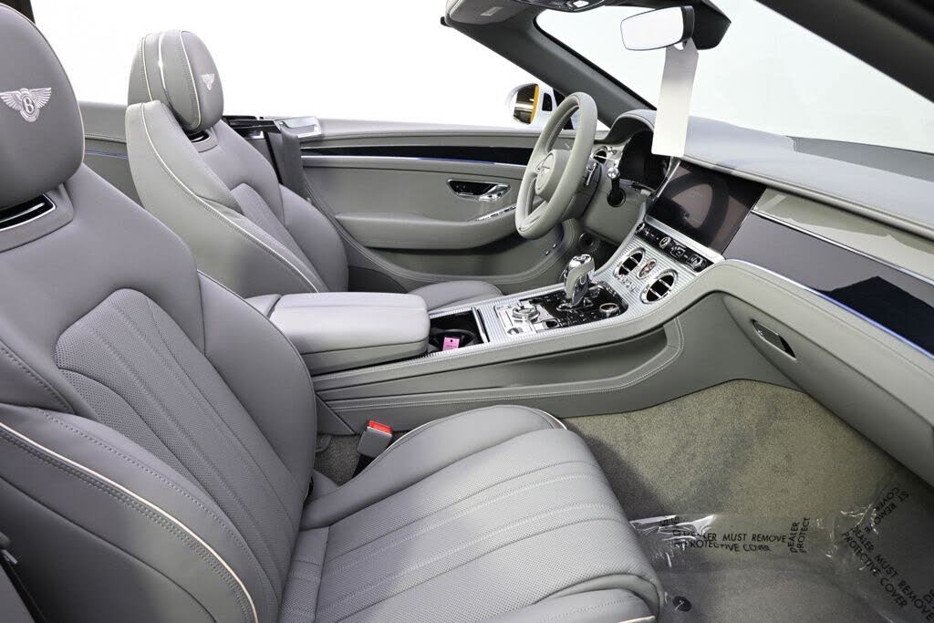 2026 Bentley Continental GTC AWD photo 20