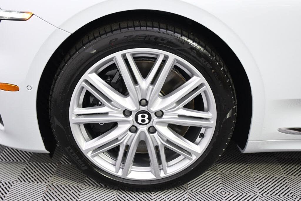 2026 Bentley Continental GTC AWD photo 23
