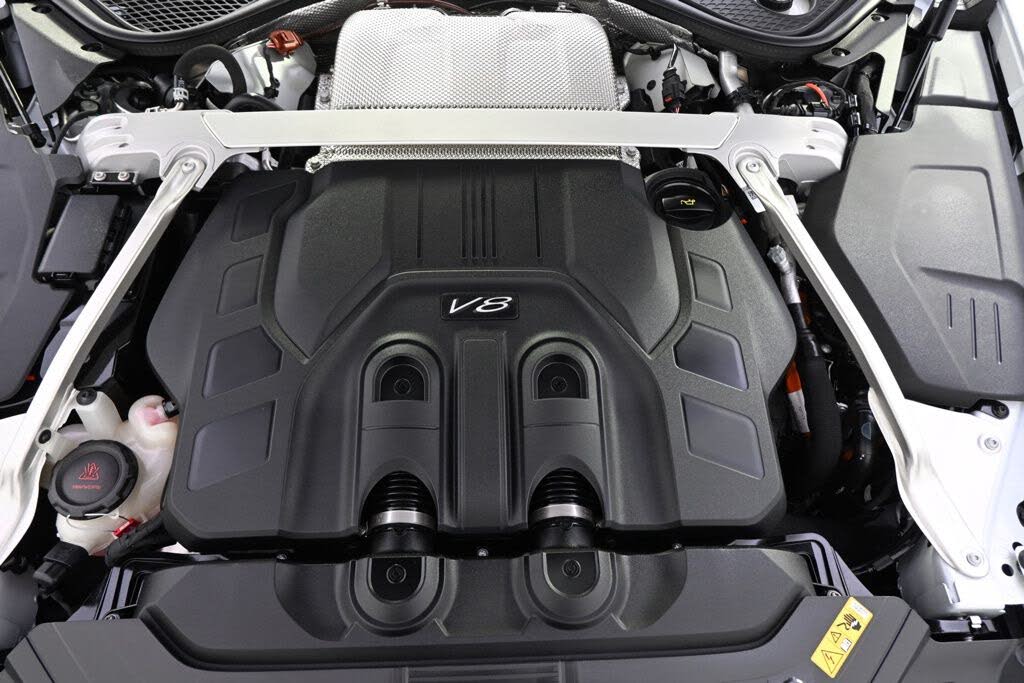 2026 Bentley Continental GTC AWD photo 24
