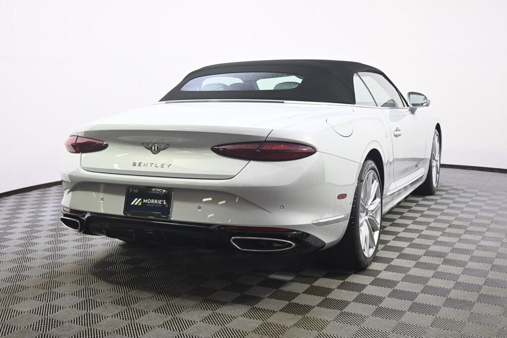 2026 Bentley Continental GTC AWD photo 6