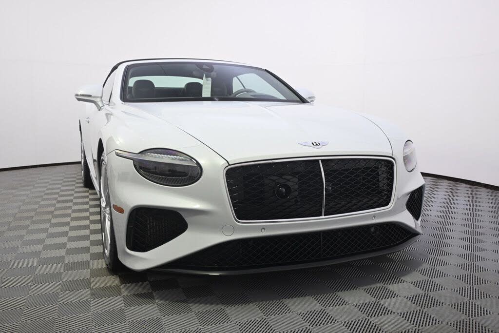 2026 Bentley Continental GTC AWD photo 9