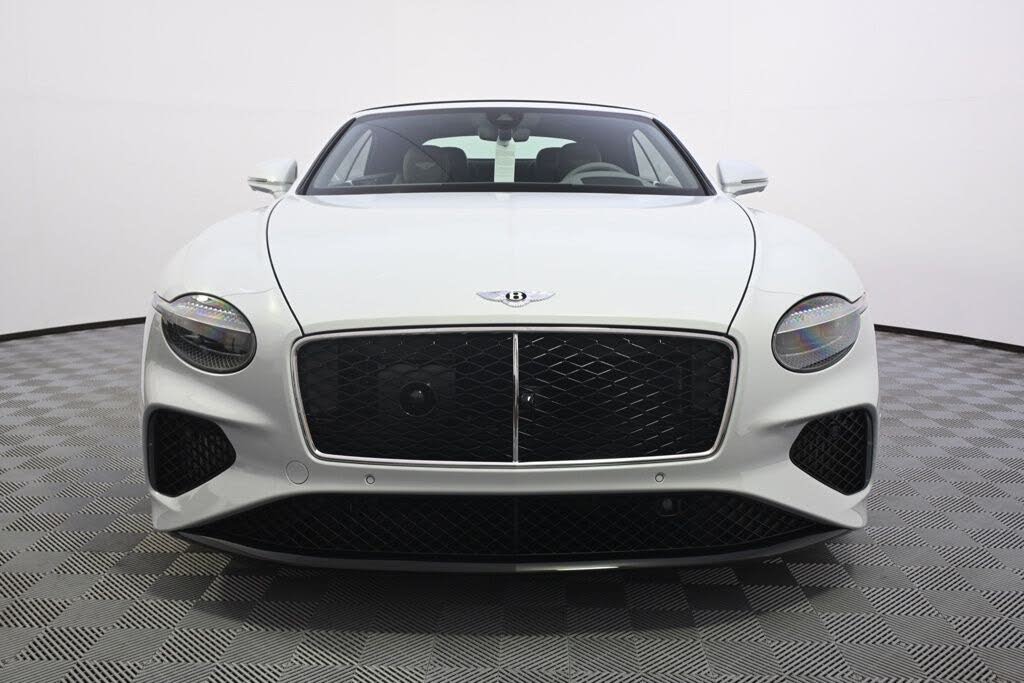 2026 Bentley Continental GTC AWD photo 10