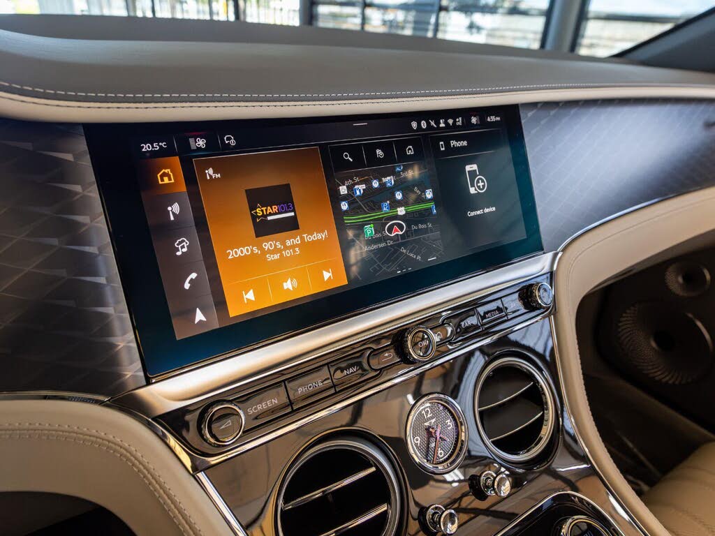 2026 Bentley Continental GTC Azure AWD photo 14