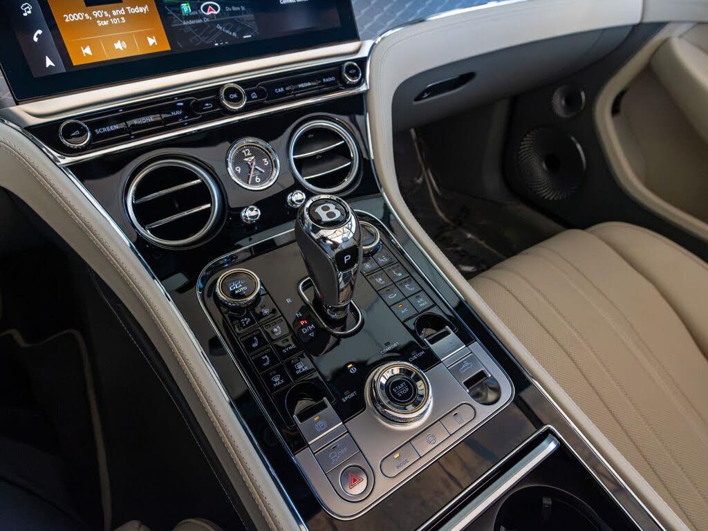2026 Bentley Continental GTC Azure AWD photo 15