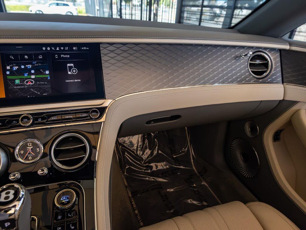 2026 Bentley Continental GTC Azure AWD photo 16
