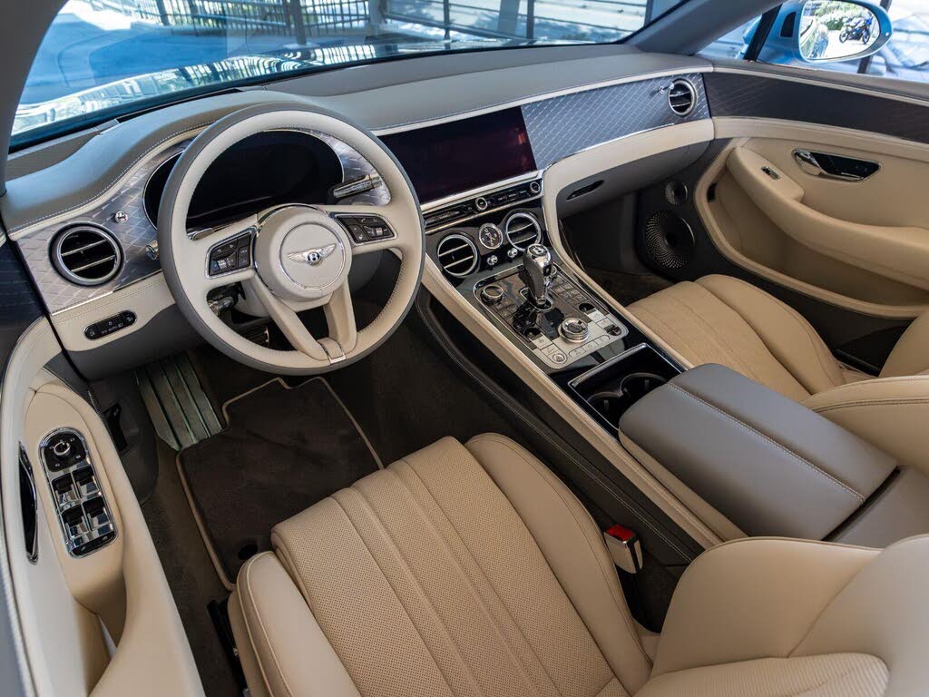 2026 Bentley Continental GTC Azure AWD photo 9