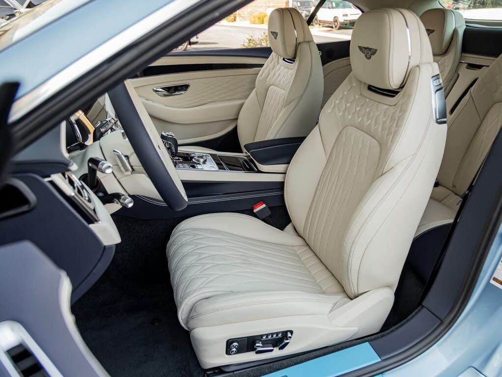 2026 Bentley Continental GTC Azure AWD photo 18