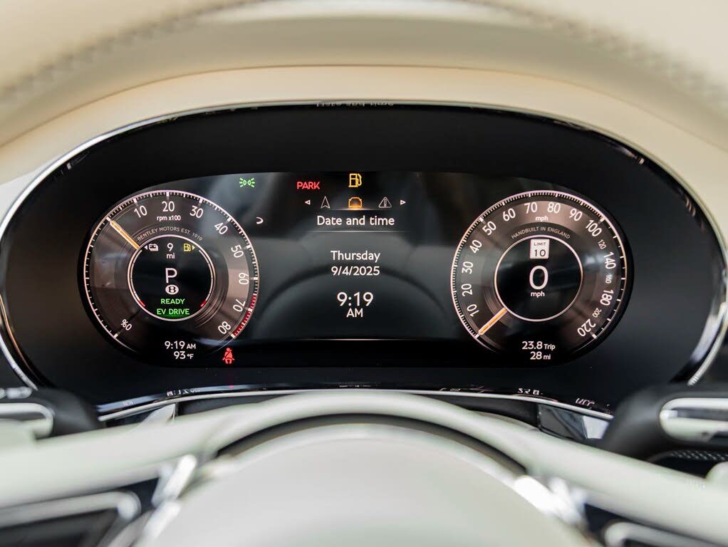 2026 Bentley Continental GTC Azure AWD photo 20