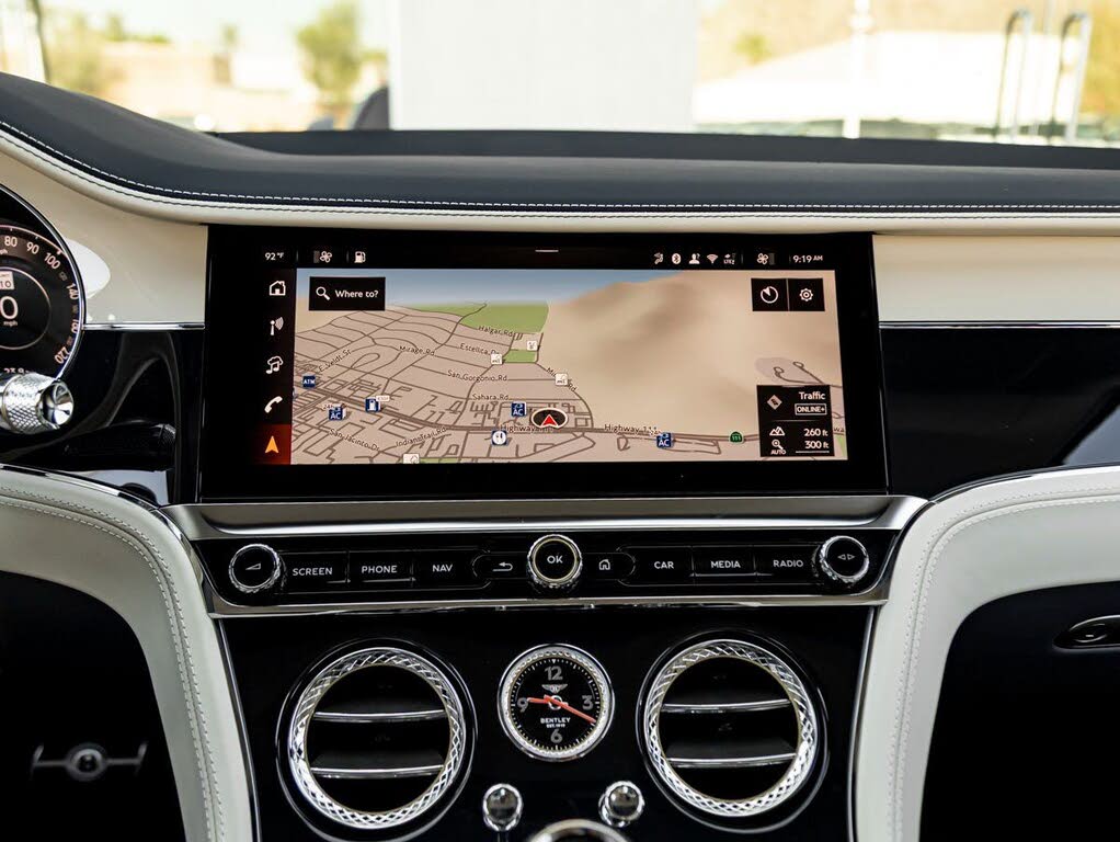 2026 Bentley Continental GTC Azure AWD photo 21