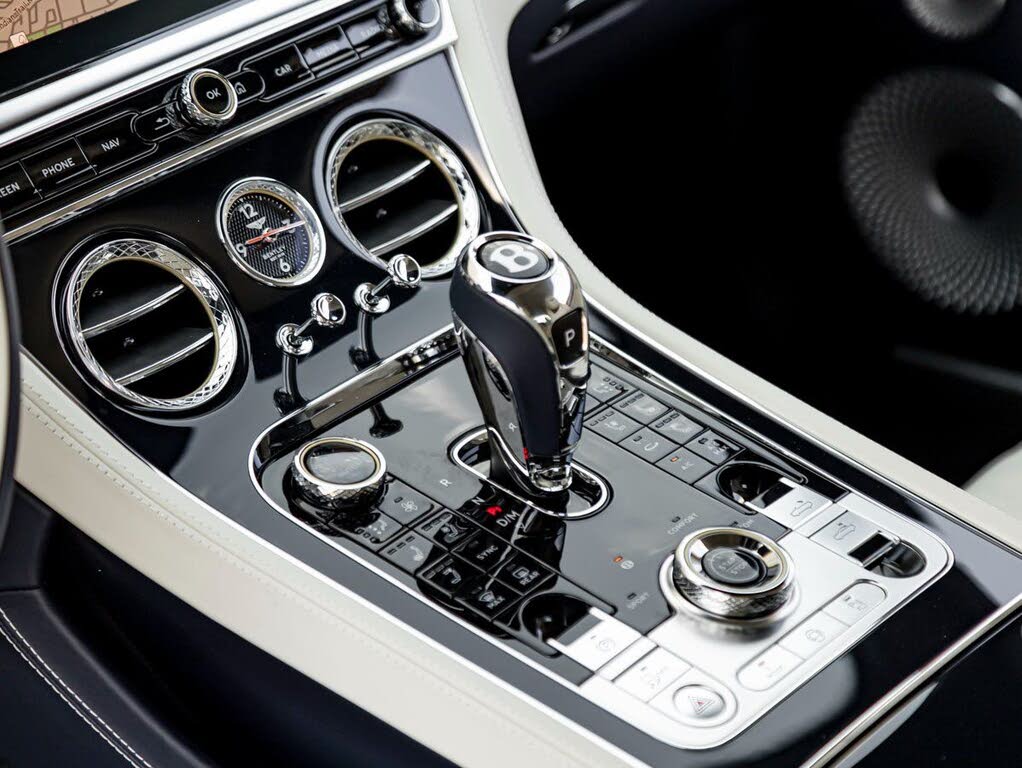 2026 Bentley Continental GTC Azure AWD photo 22