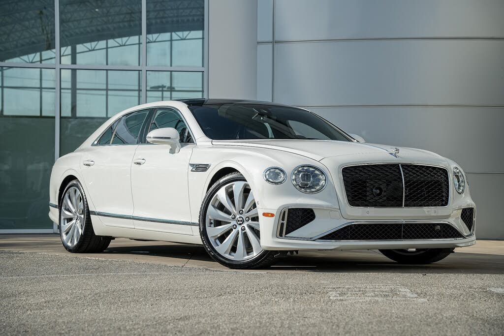 2026 Bentley Flying Spur AWD