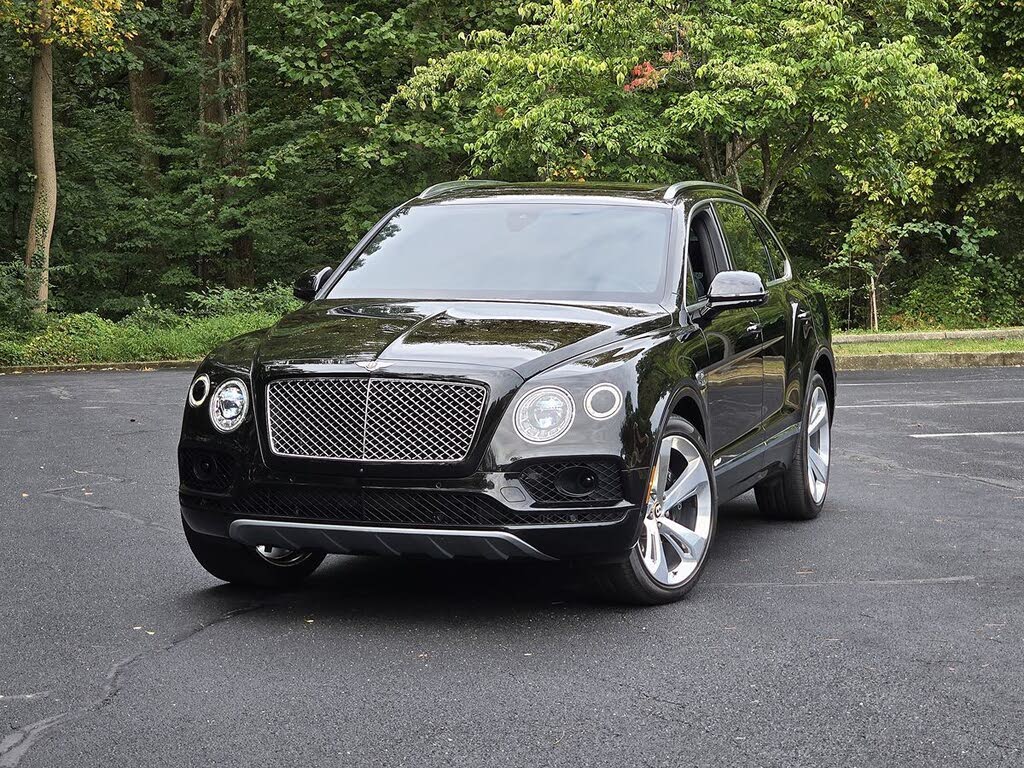 2020 Bentley Bentayga Hybrid Hybrid AWD