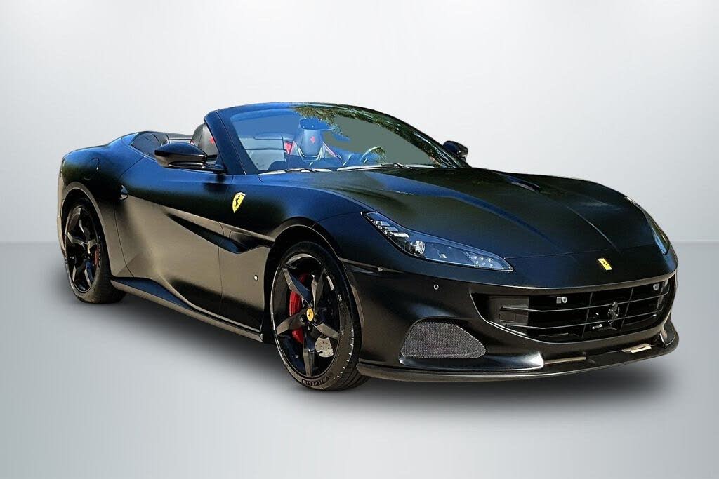 2022 Ferrari Portofino M RWD