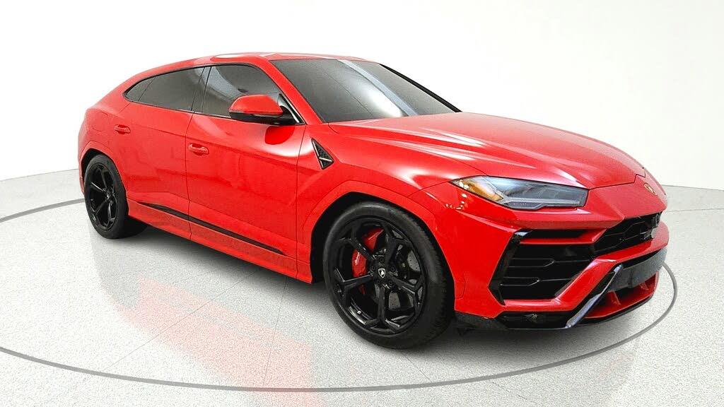2022 Lamborghini Urus AWD