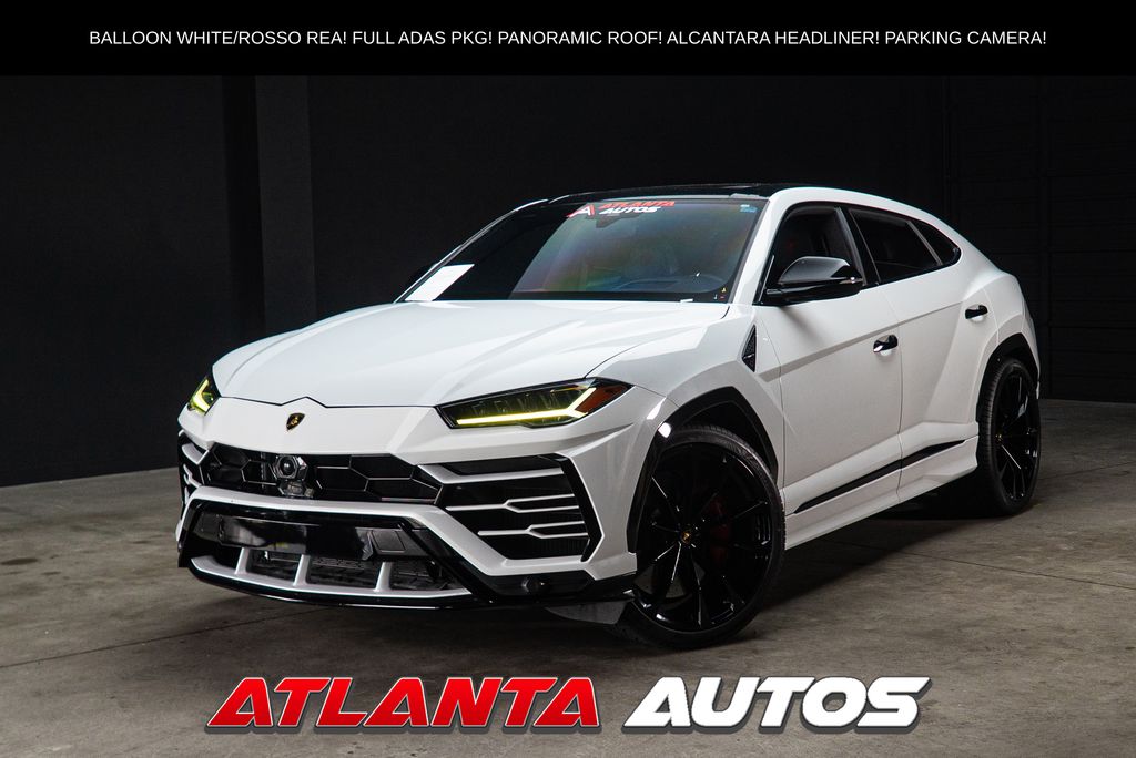 2022 Lamborghini Urus AWD