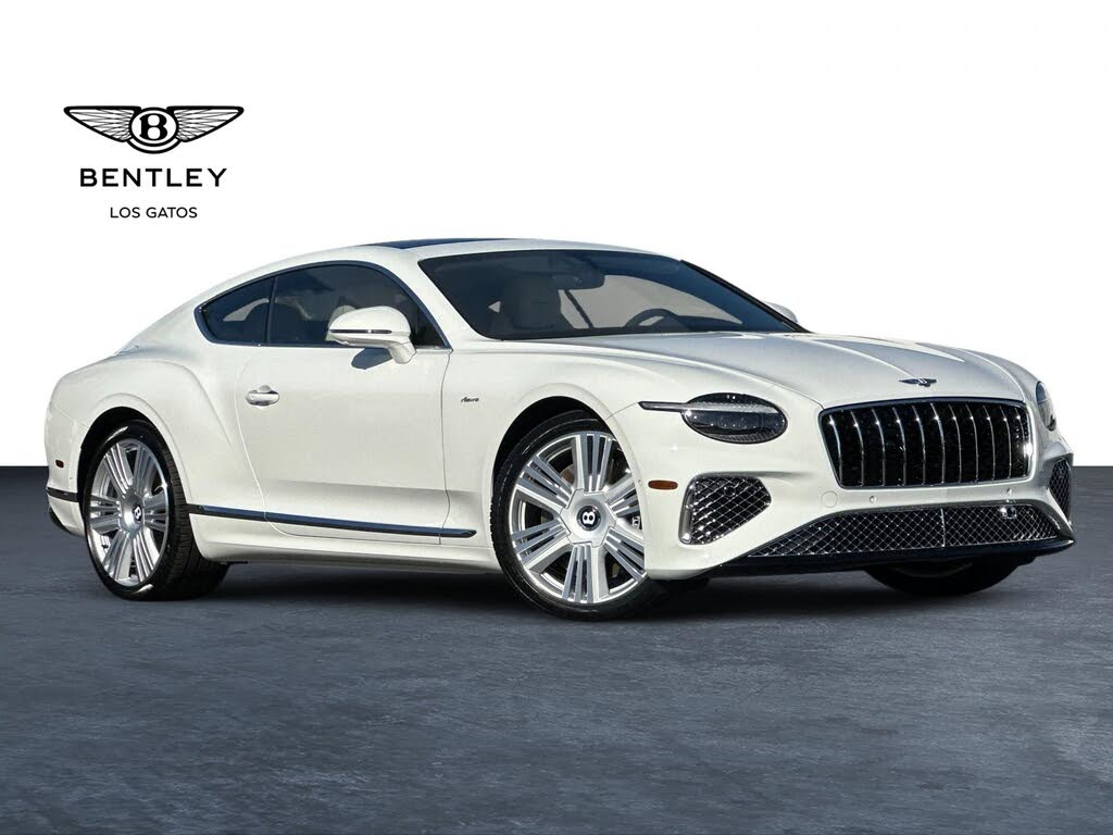 2026 Bentley Continental GT Azure AWD