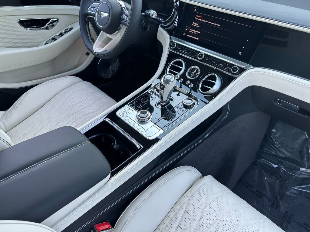 2026 Bentley Continental GT Azure AWD photo 2