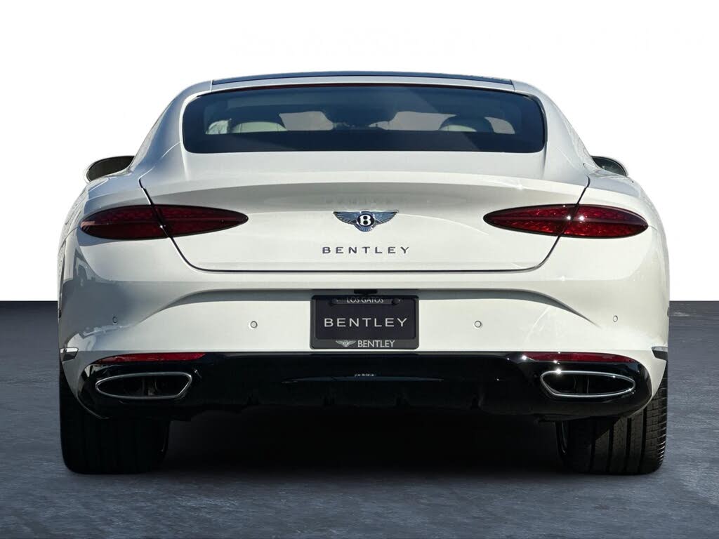 2026 Bentley Continental GT Azure AWD photo 11