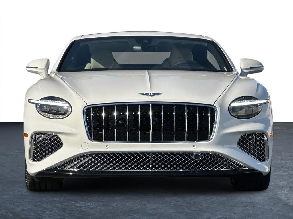 2026 Bentley Continental GT Azure AWD photo 12