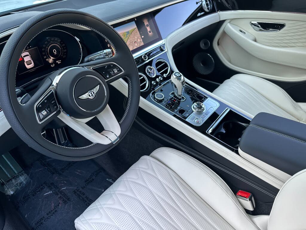 2026 Bentley Continental GT Azure AWD photo 13