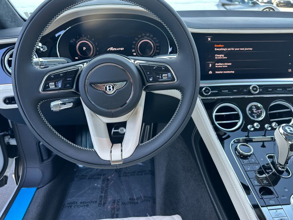2026 Bentley Continental GT Azure AWD photo 16