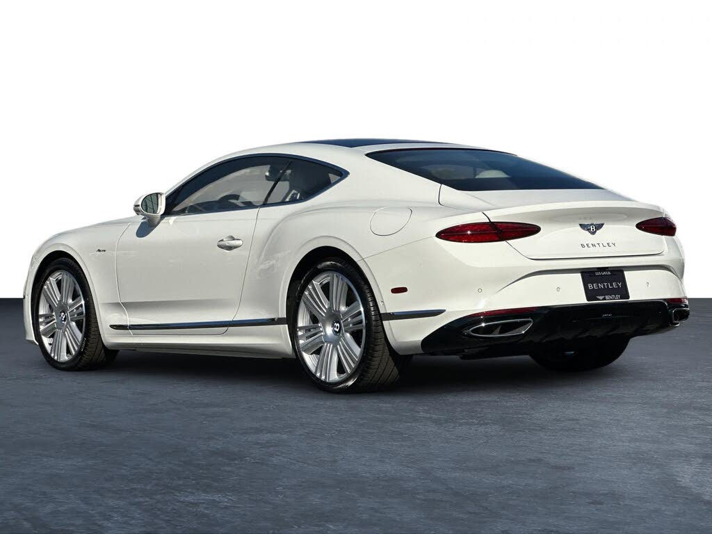 2026 Bentley Continental GT Azure AWD photo 3