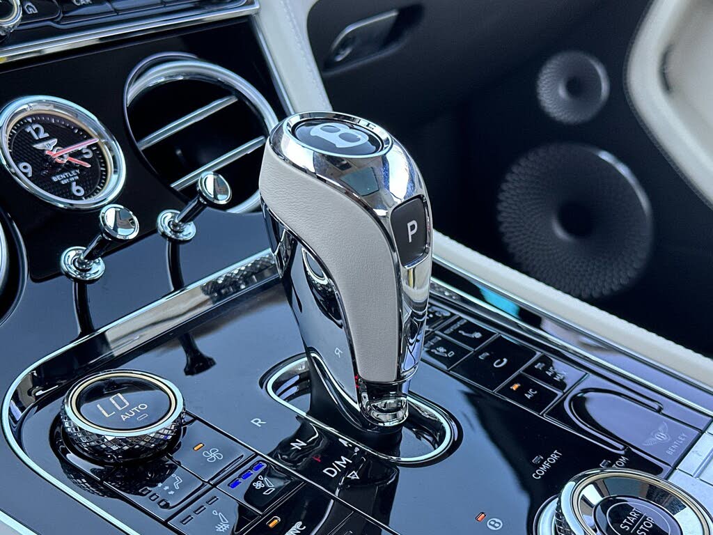 2026 Bentley Continental GT Azure AWD photo 24