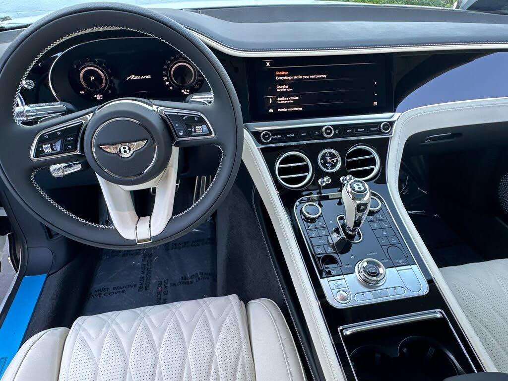 2026 Bentley Continental GT Azure AWD photo 4