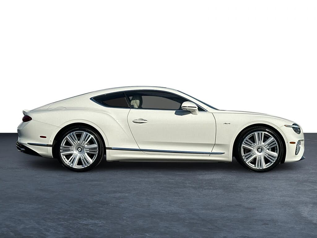 2026 Bentley Continental GT Azure AWD photo 5