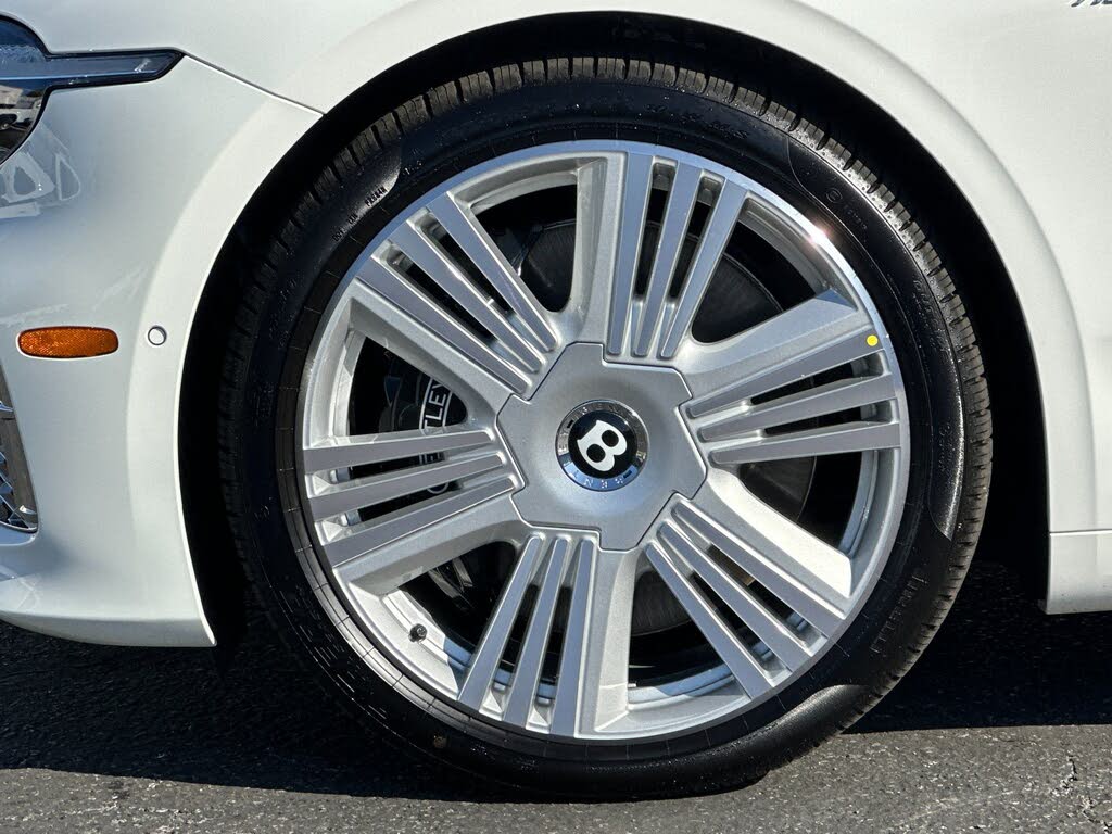 2026 Bentley Continental GT Azure AWD photo 6
