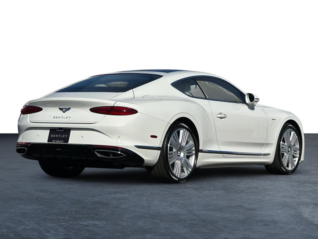 2026 Bentley Continental GT Azure AWD photo 7