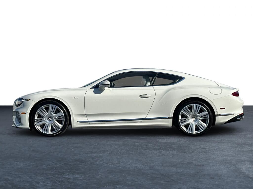 2026 Bentley Continental GT Azure AWD photo 8