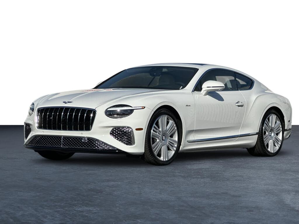 2026 Bentley Continental GT Azure AWD photo 9