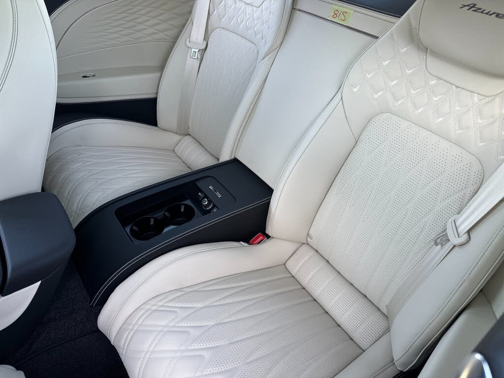 2026 Bentley Continental GT Azure AWD photo 10