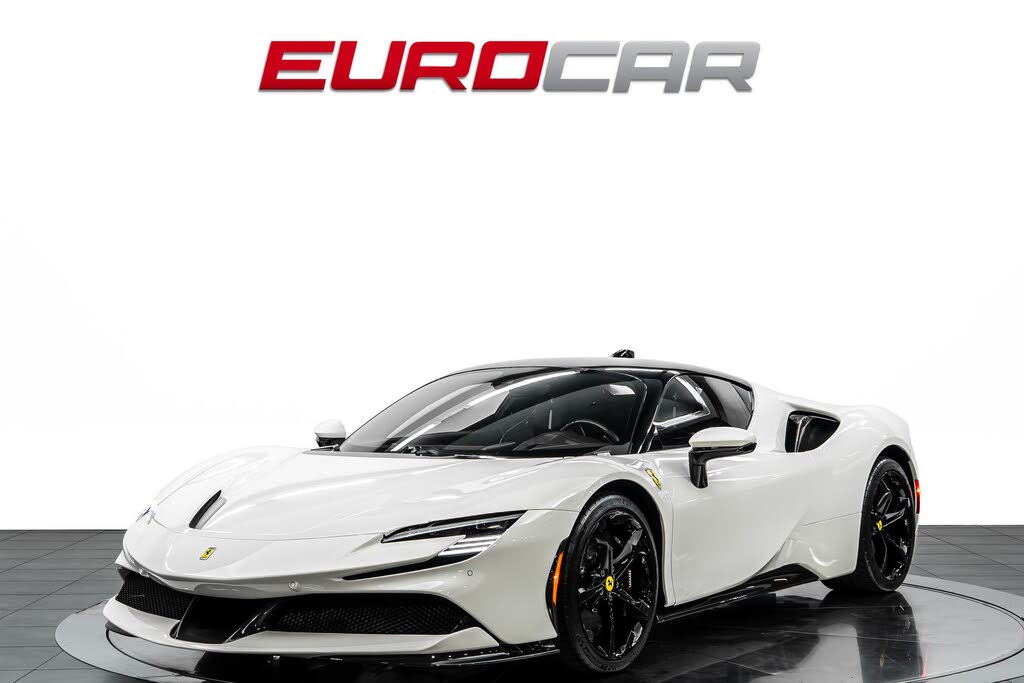 2024 Ferrari SF90 Stradale AWD