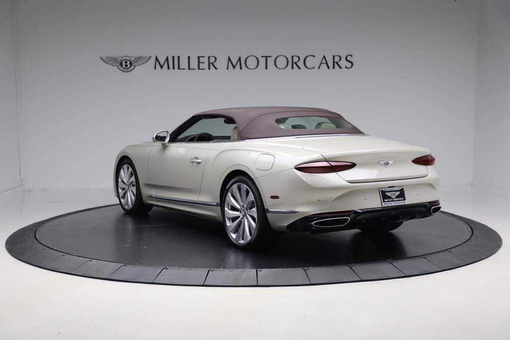 2026 Bentley Continental GTC AWD photo 11