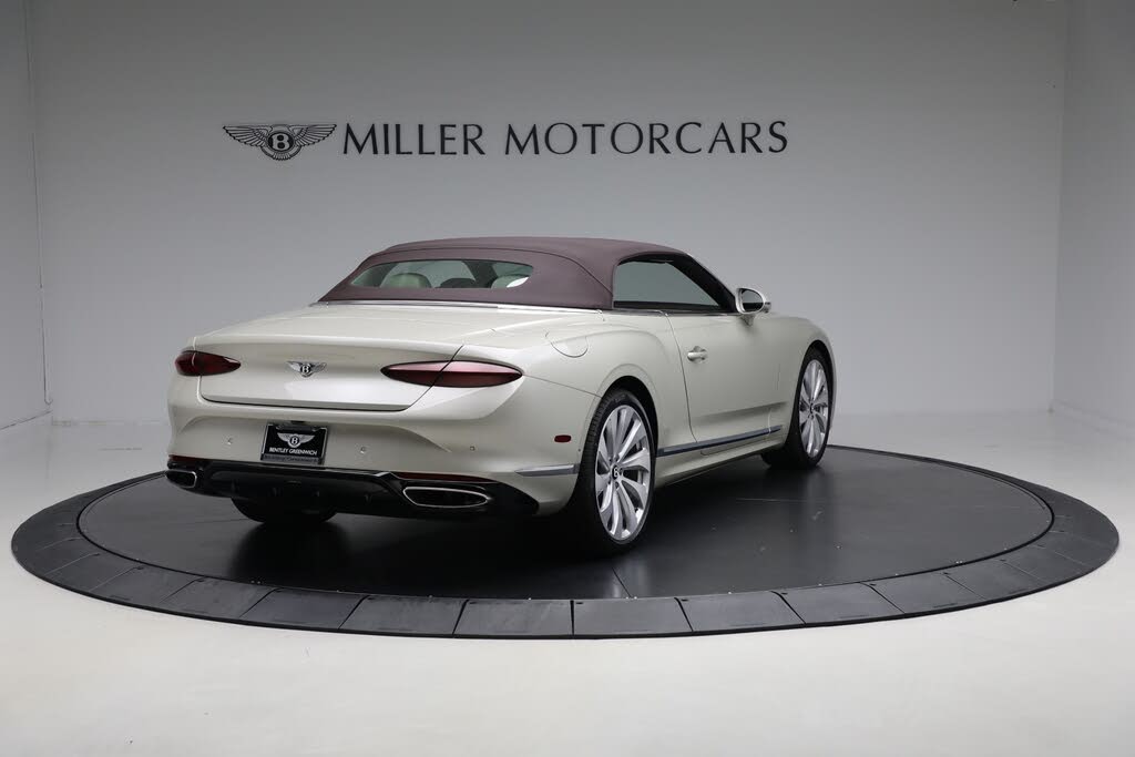 2026 Bentley Continental GTC AWD photo 13