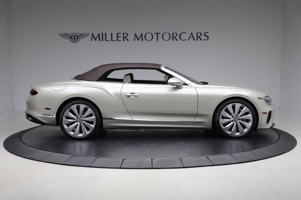 2026 Bentley Continental GTC AWD photo 14