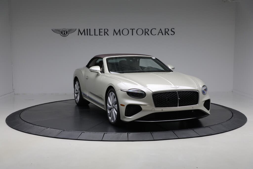 2026 Bentley Continental GTC AWD photo 15