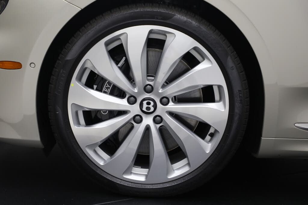2026 Bentley Continental GTC AWD photo 19