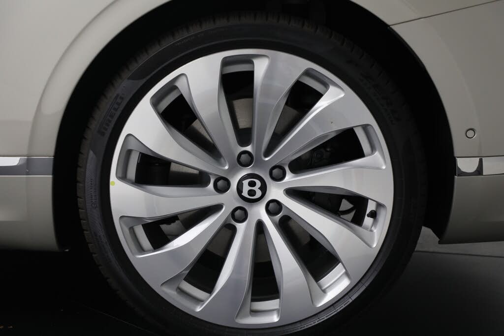 2026 Bentley Continental GTC AWD photo 20