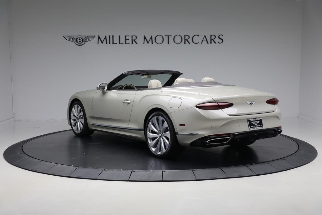 2026 Bentley Continental GTC AWD photo 3