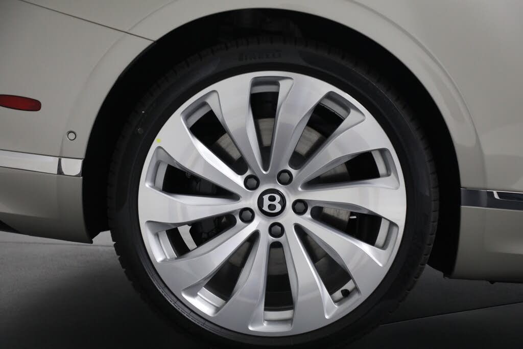 2026 Bentley Continental GTC AWD photo 21